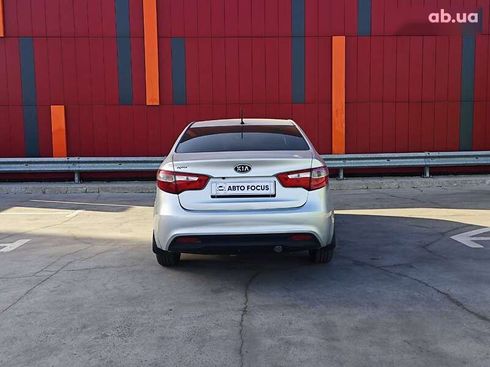 Kia Rio 2012 - фото 7