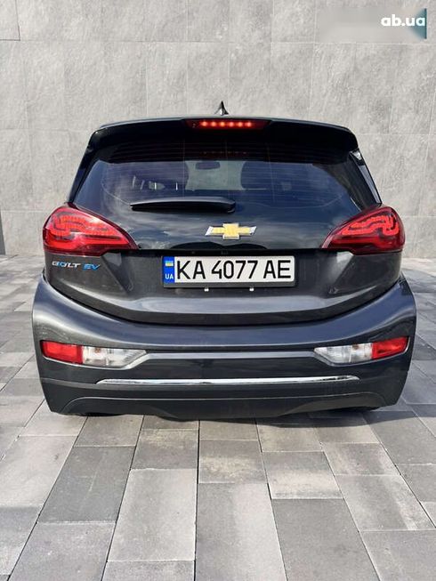 Chevrolet Bolt 2018 - фото 13