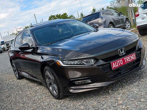 Honda Accord 2018 - фото 3