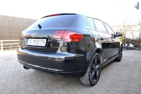 Audi A3 2007 - фото 7