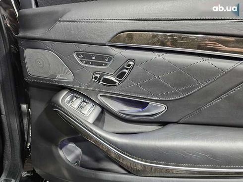Mercedes-Benz S-Класс 2015 - фото 19