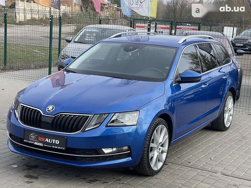 Skoda Octavia 2019 - фото 2