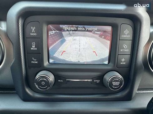 Jeep Wrangler 2018 - фото 19
