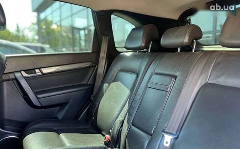 Chevrolet Captiva 2008 - фото 23