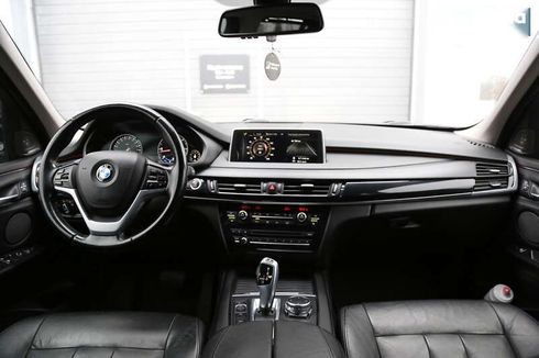 BMW X5 2016 - фото 14