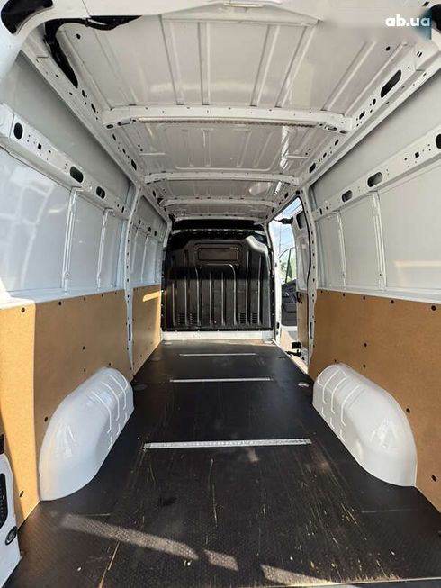 Renault Master 2021 - фото 27