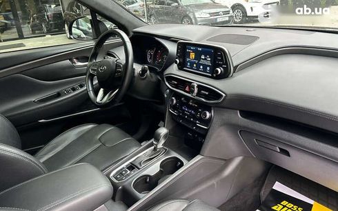 Hyundai Santa Fe 2020 - фото 19