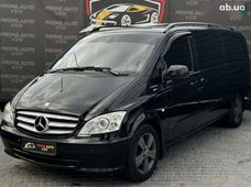 Продаж вживаних Mercedes-Benz Vito 2013 року у Вінниці - купити на Автобазарі