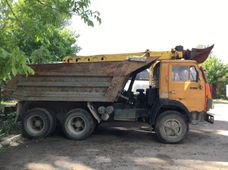 Купить грузовик КамАЗ в Запорожской области - купить на Автобазаре