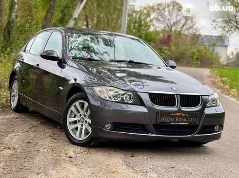 BMW 3 серия 2006 - фото 6