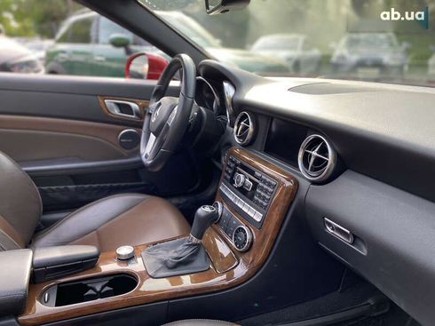 Mercedes-Benz SLK-Класс 2014 - фото 11