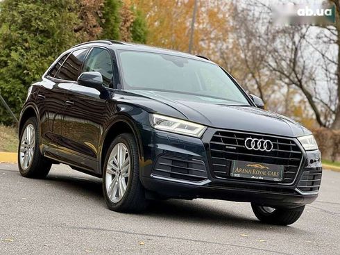 Audi Q5 2018 - фото 4