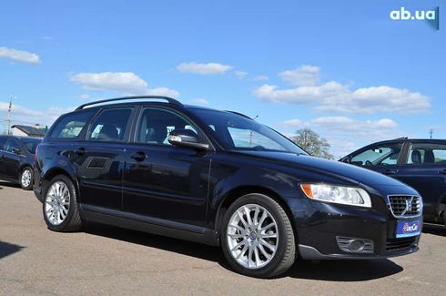 Volvo V50 2010 - фото 4