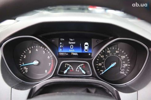 Ford Focus 2016 - фото 17