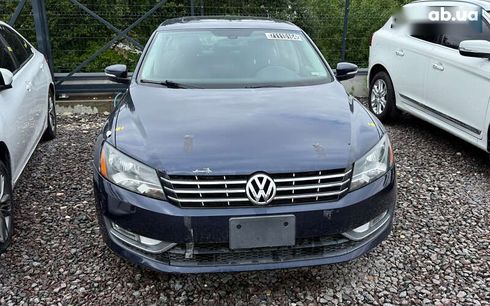 Volkswagen Passat 2013 - фото 2