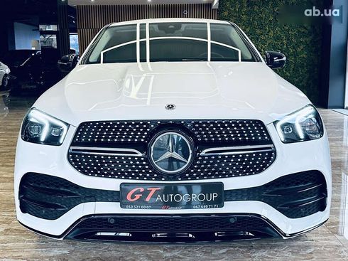 Mercedes-Benz GLE-Class 2022 - фото 2