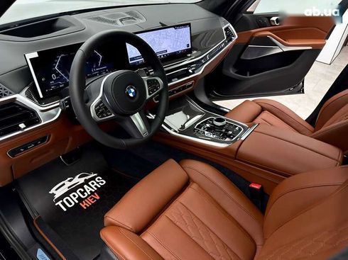 BMW X7 2025 - фото 24