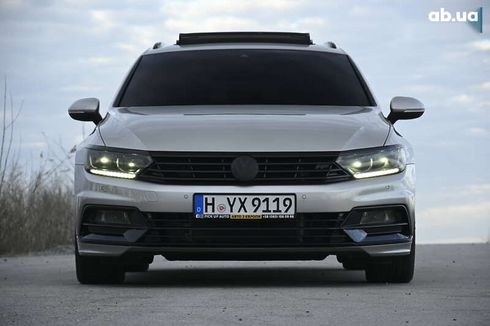 Volkswagen Passat 2016 - фото 10