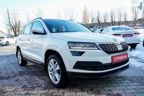 Skoda Karoq 2021 - фото 5