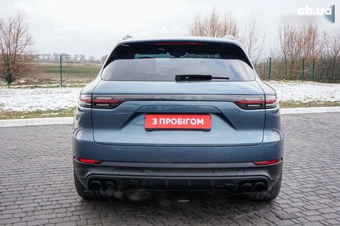 Porsche Cayenne 2019 - фото 10