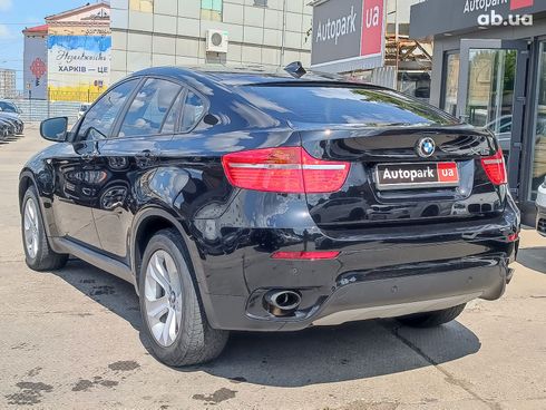 BMW X6 2010 черный - фото 11