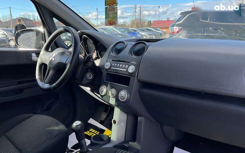 Mitsubishi Colt 2008 - фото 17