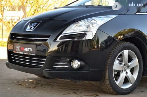 Peugeot 5008 2011 - фото 12