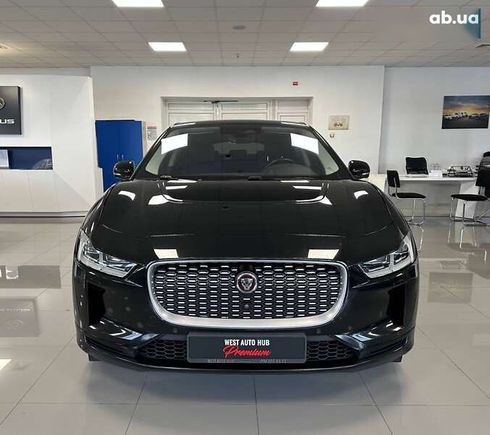 Jaguar I-Pace 2021 - фото 2