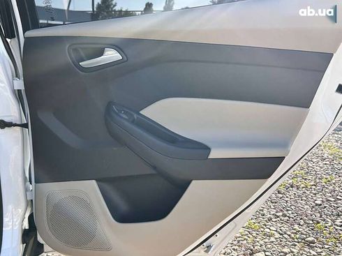 Ford Focus 2016 - фото 27