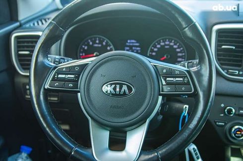 Kia Sportage 2018 - фото 25