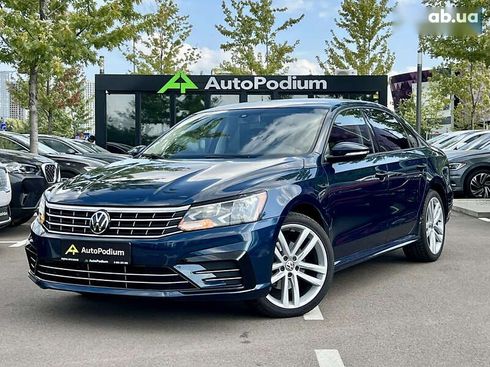 Volkswagen Passat 2018 - фото 7