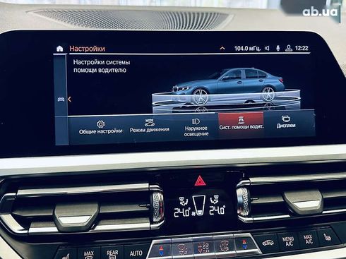 BMW 3 серия 2019 - фото 29
