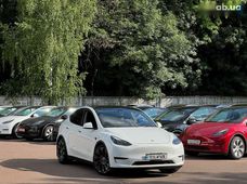 Продажа б/у Tesla Model Y - купить на Автобазаре