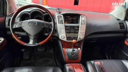 Lexus RX 2008 - фото 11