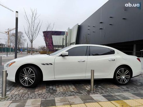 Maserati Quattroporte 2013 - фото 9