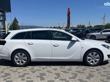 Продаж вживаних Opel Insignia в Закарпатській області - купити на Автобазарі