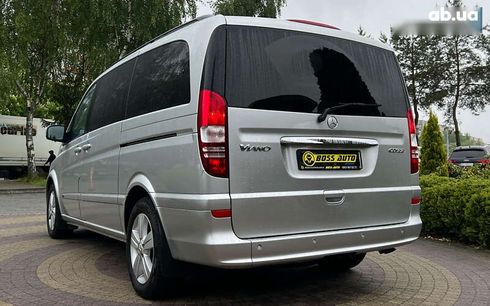 Mercedes-Benz Viano 2012 - фото 5