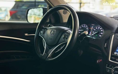 Acura MDX 2018 - фото 16