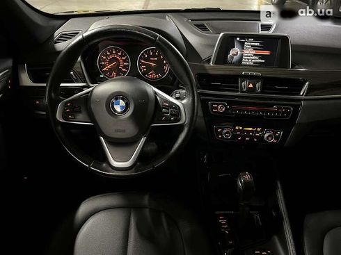 BMW X1 2015 - фото 29