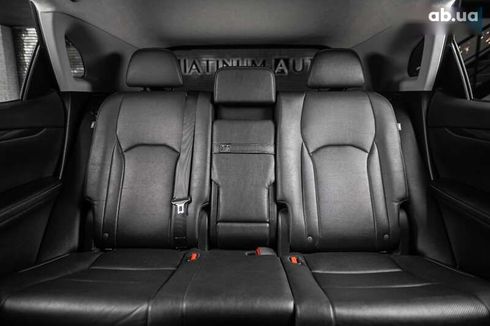Lexus RX 2016 - фото 28