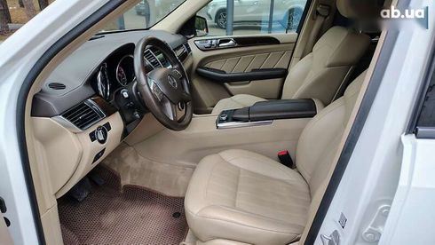 Mercedes-Benz GL-Класс 2014 - фото 7
