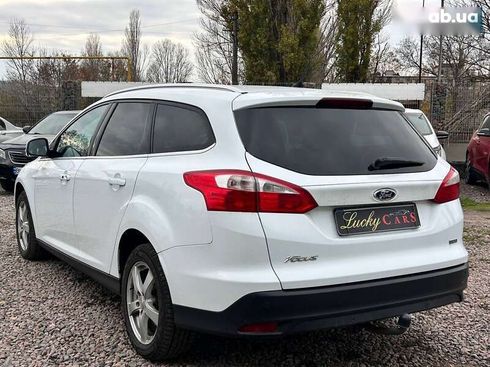 Ford Focus 2014 - фото 7