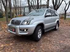 Продаж вживаних Toyota Land Cruiser Prado 2007 року - купити на Автобазарі