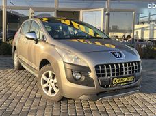 Продаж вживаних Peugeot 3008 2010 року в Мукачевому - купити на Автобазарі