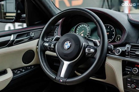 BMW X4 2016 - фото 21