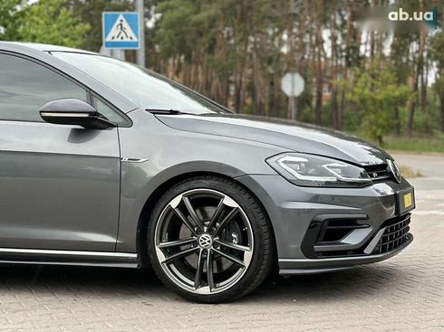 Volkswagen Golf R 2018 - фото 12