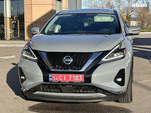 Nissan Murano 2022 - фото 13