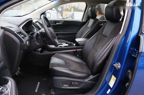 Ford Edge 2017 - фото 7