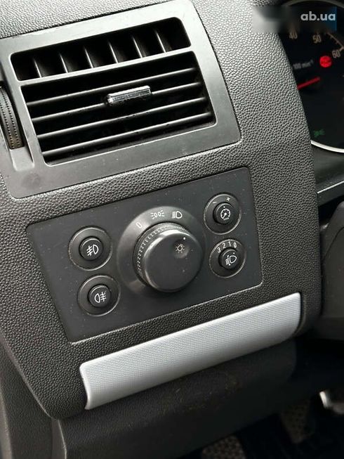 Opel Zafira 2007 - фото 8
