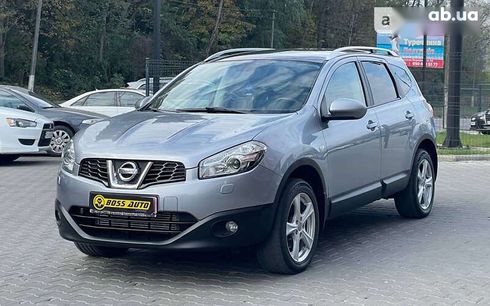 Nissan qashqai+2 2012 - фото 3